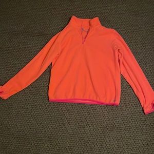 Workout/lounge wear jacket